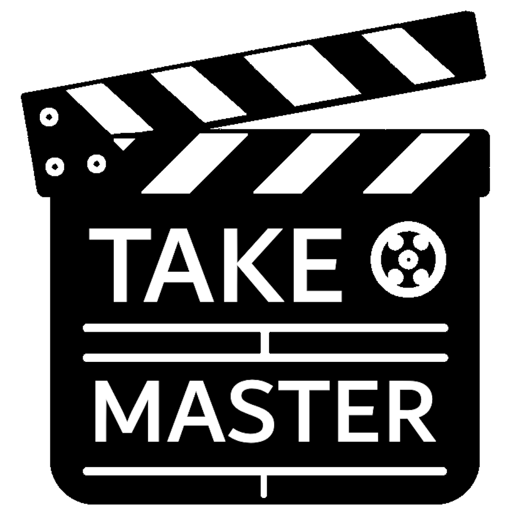 Logotipo de TAKEMASTER